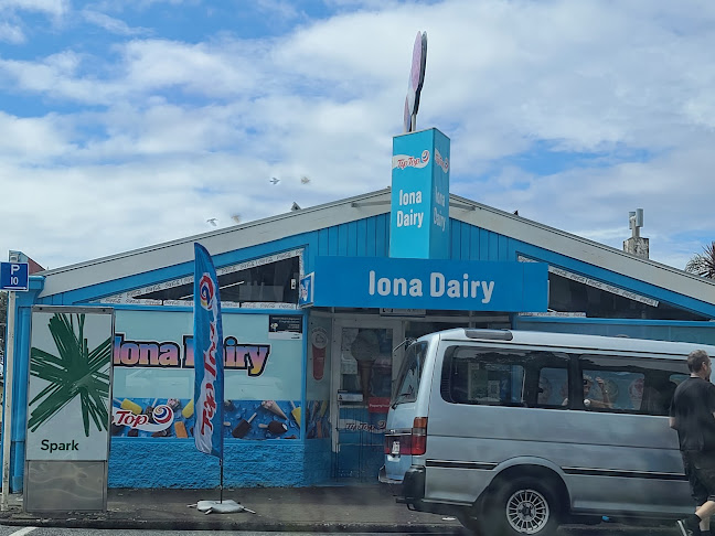 Iona Dairy - New Plymouth