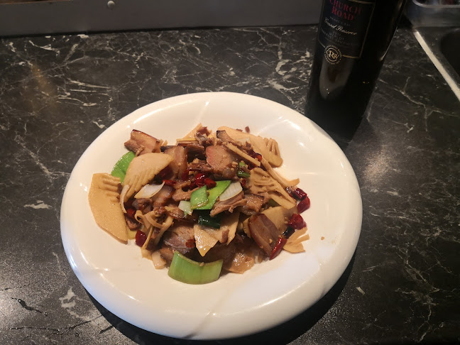 Comentarii opinii despre Who's Kitchen