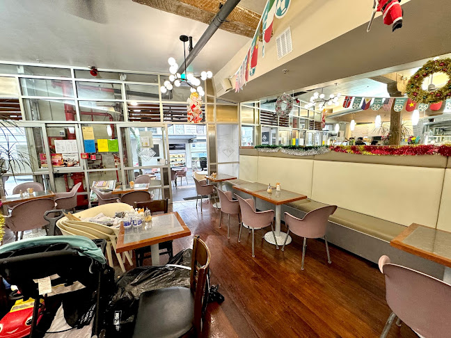 Comments and reviews of Sierra Café Lorne Street