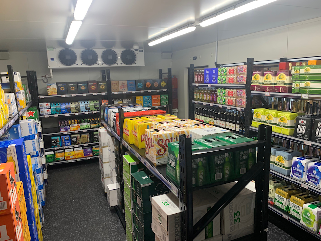 Comentarii opinii despre Thirsty Liquor Islington