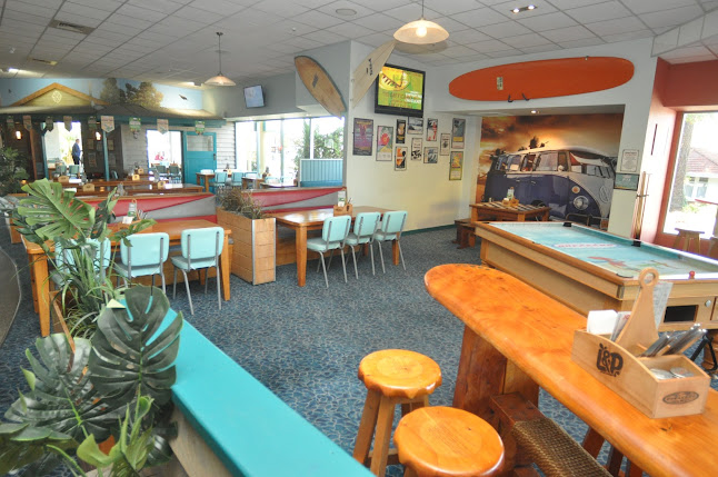 Breakers Napier Open Times