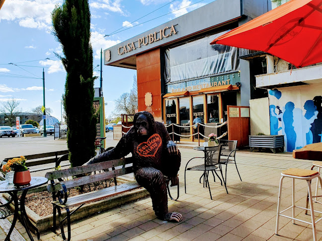 Comments and reviews of Casa Publica