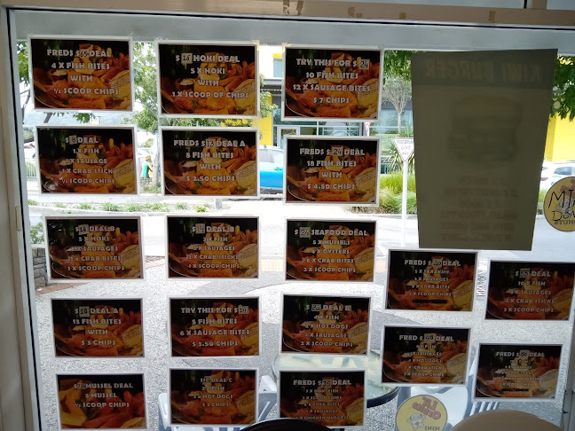 Freds Fish & Chips - Whakatāne