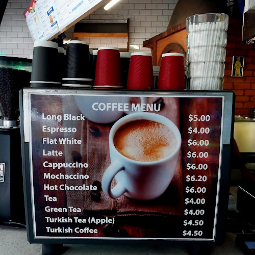 Turkish Shawarma & Wood Fired Pizza (Halal) - Hospitality and gastronomy