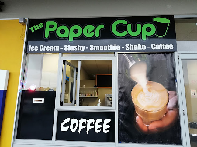 The paper cup
