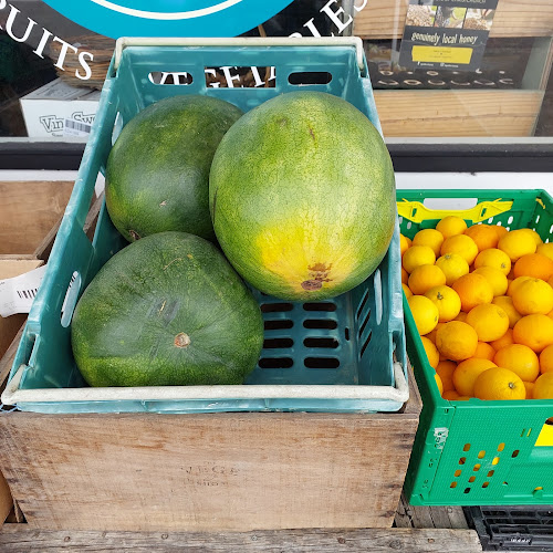 Fresh 'N' Frozen Open Times