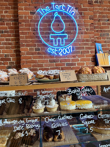 The Tart Tin - Hospitality and gastronomy