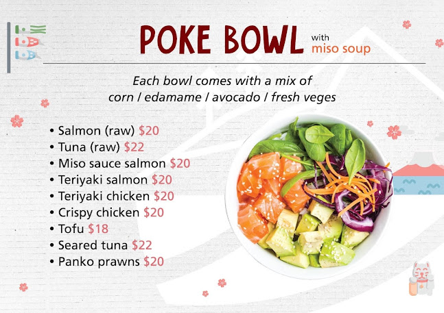 Opinii despre Hanmer Sushi & Bowl în Hanmer Springs - Hospitality and gastronomy