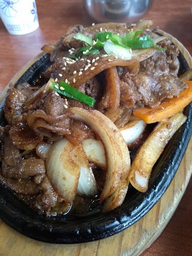 Teolbo Korean Restaurant - Auckland