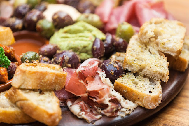 Vesuvio Jazz & Tapas Bar - Christchurch