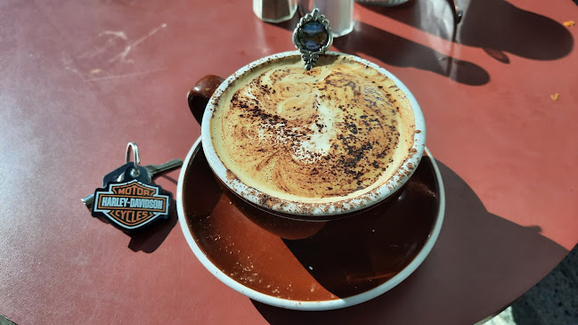 Rhubarb Cafe - Arapuni