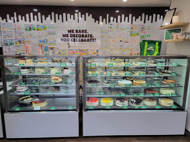 Opinii despre The Cheesecake Shop Hamilton în Hamilton - Hospitality and gastronomy