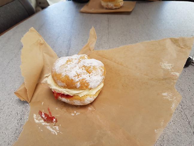 The Bafe-Bakery - Lumsden