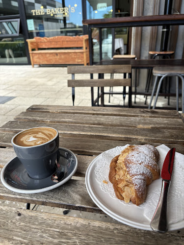 Opinii despre The Baker's Coffee Shop în Nelson - Hospitality and gastronomy