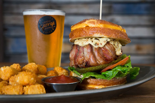 Good George Dining Hall - Hamilton