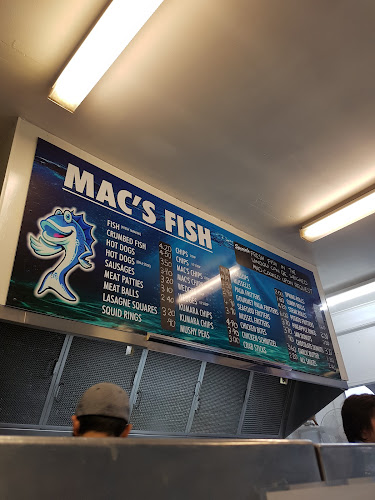 Mac's Fish Supply - Hospitality and gastronomy