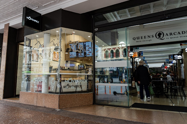 MOVENPICK ICE CREAM - Hospitality and gastronomy