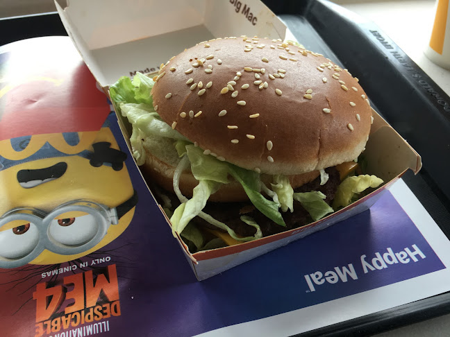 McDonald's Glenfield - Auckland