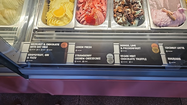 Reviews of Island Gelato Co. CBD Ferry Terminal in Auckland - Hospitality and gastronomy