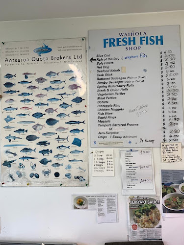 Waihola Fish and Chips - Waihola