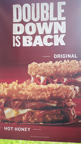 Comentarii opinii despre KFC