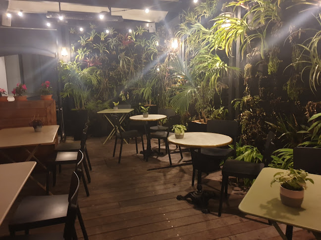 Comentarii opinii despre Mama Cod Tiki Bar | Cuisine