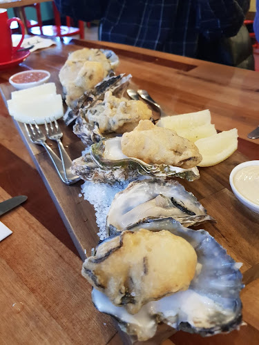 Butterfish Restaurant And Cafe - Hospitality and gastronomy