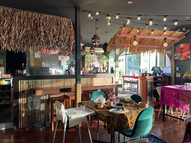 The Jungle Parnell (by Thai Chef) - Hospitality and gastronomy