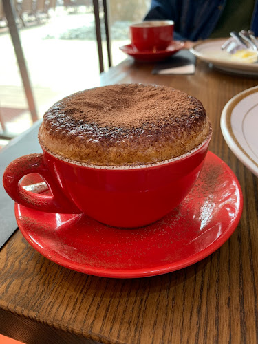 Comentarii opinii despre The Pinehouse Cafe