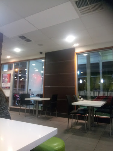 McDonald's Petone Open Times