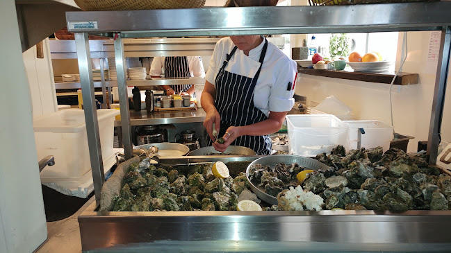 Opinii despre The Oyster Inn în Waiheke Island - Hospitality and gastronomy