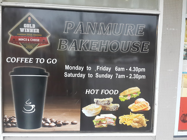 Panmure Bakehouse - Auckland