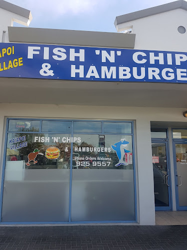 Kaiapoi Village Fish N Chips - Hospitality and gastronomy