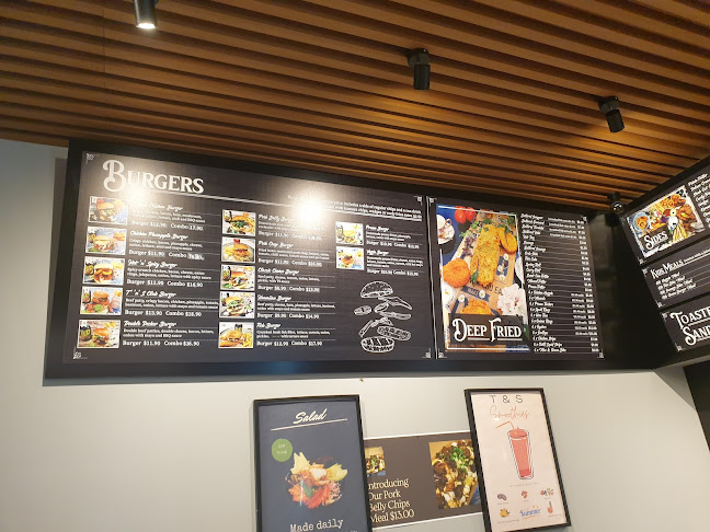 T&S Takeaways Cambridge - Cambridge