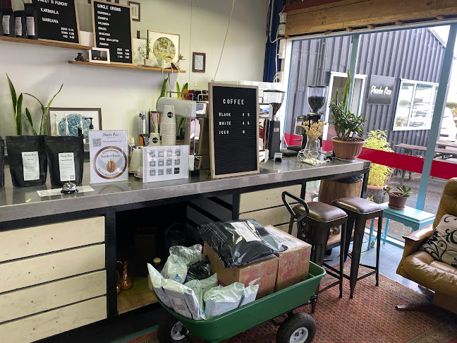 Comentarii opinii despre Phoebe Rose Coffee Roaster