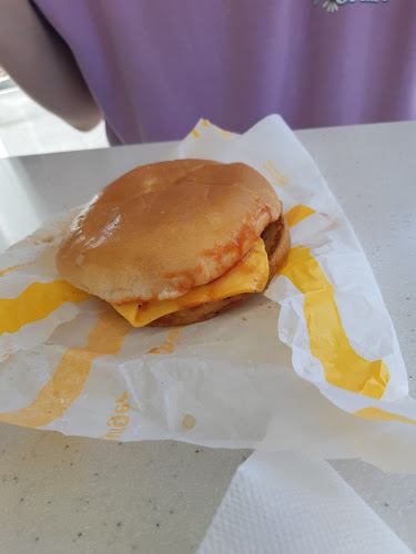 McDonald's Huntly - Huntly