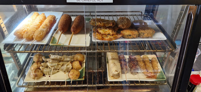 Comentarii opinii despre Sushi Hunts