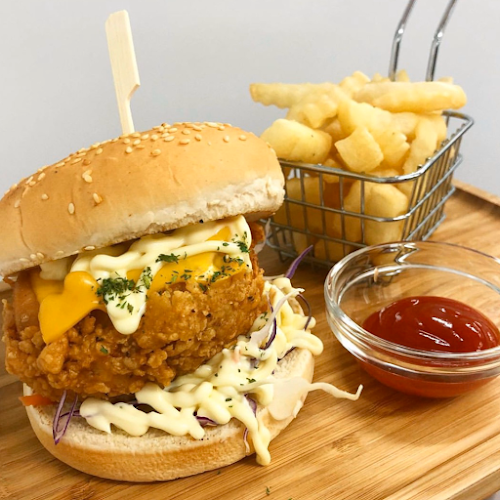 Opinii despre Gemini Cafe & Eatery în Wellington - Hospitality and gastronomy