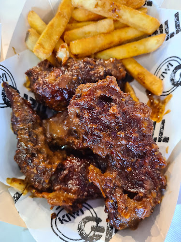 Kiwi Grill - Hospitality and gastronomy