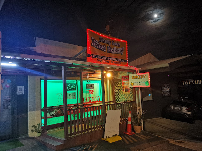 Opinii despre Harry Lee's Kiwi Bakery and cafe în Auckland - Hospitality and gastronomy