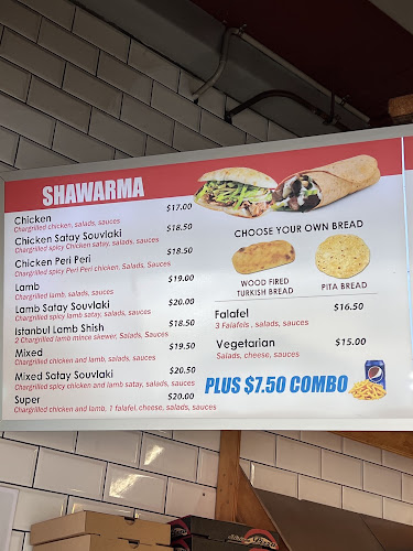 Opinii despre Turkish Shawarma & Wood Fired Pizza (Halal) în Auckland - Hospitality and gastronomy