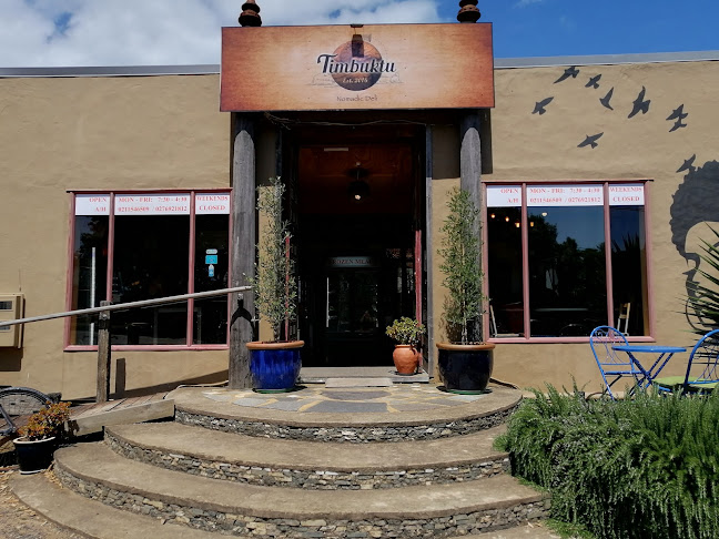 Timbuktu Nomadic Deli - Waiheke Island