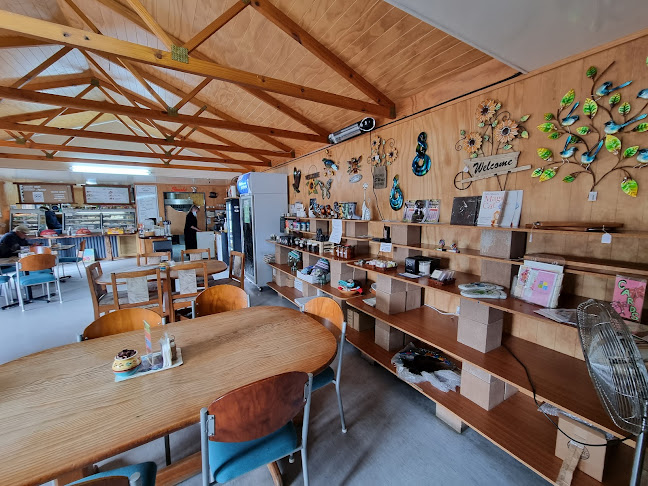 The Dam Village Bakery Cafe - Hospitality and gastronomy