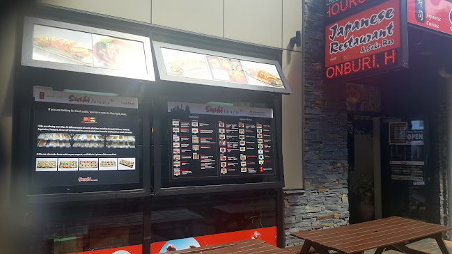 Sushi Paradise - Hospitality and gastronomy