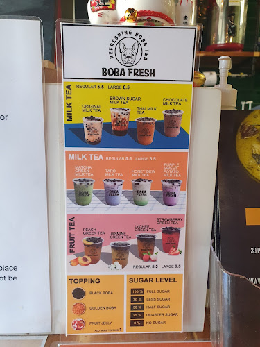 Fusion Takeaway - Gisborne