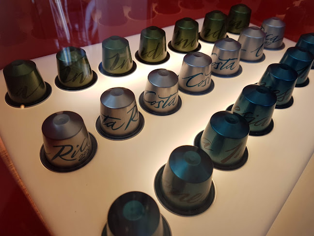 Nespresso Boutique Wellington - Hospitality and gastronomy