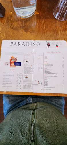 Ristorante Pizzeria Paradiso Phone number