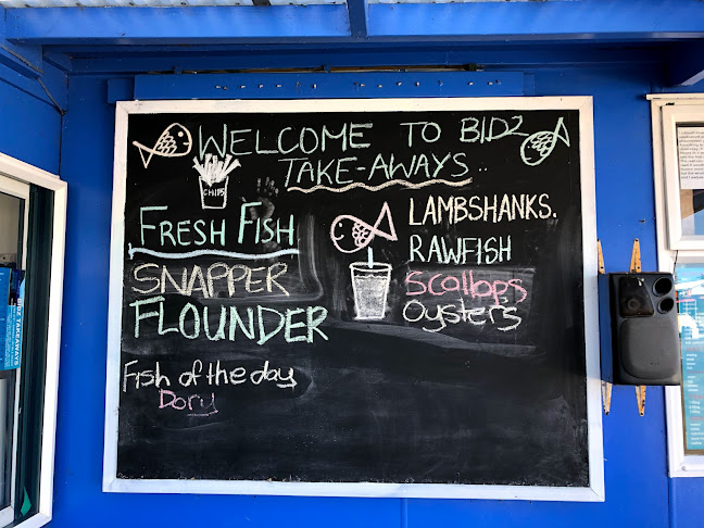 Opinii despre Bidz Takeaways în Ahipara - Hospitality and gastronomy