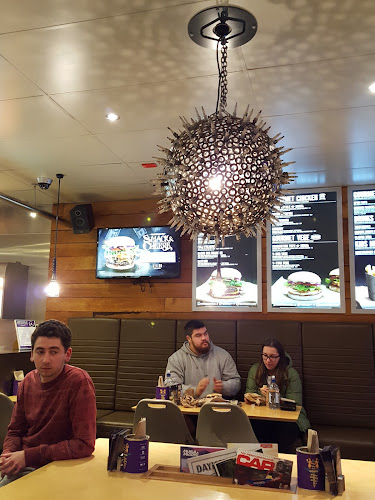 BurgerFuel Palmerston North - Hospitality and gastronomy