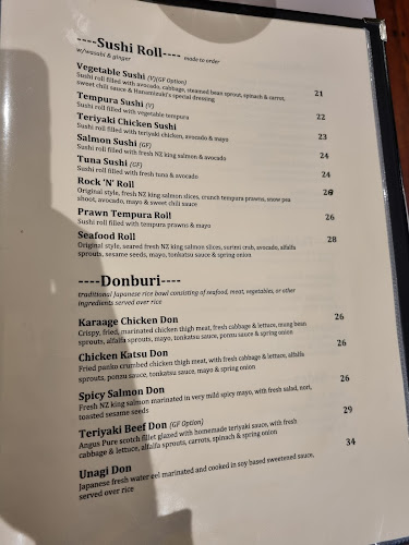 Hanamizuki Japanese Restaurant